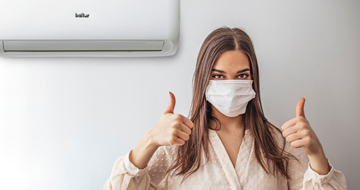 Climatizzazione e Coronavirus